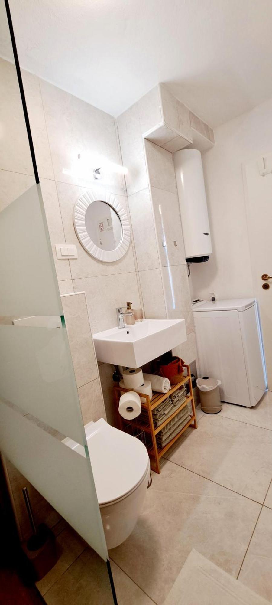 Apartment Ararita Krk Town Εξωτερικό φωτογραφία