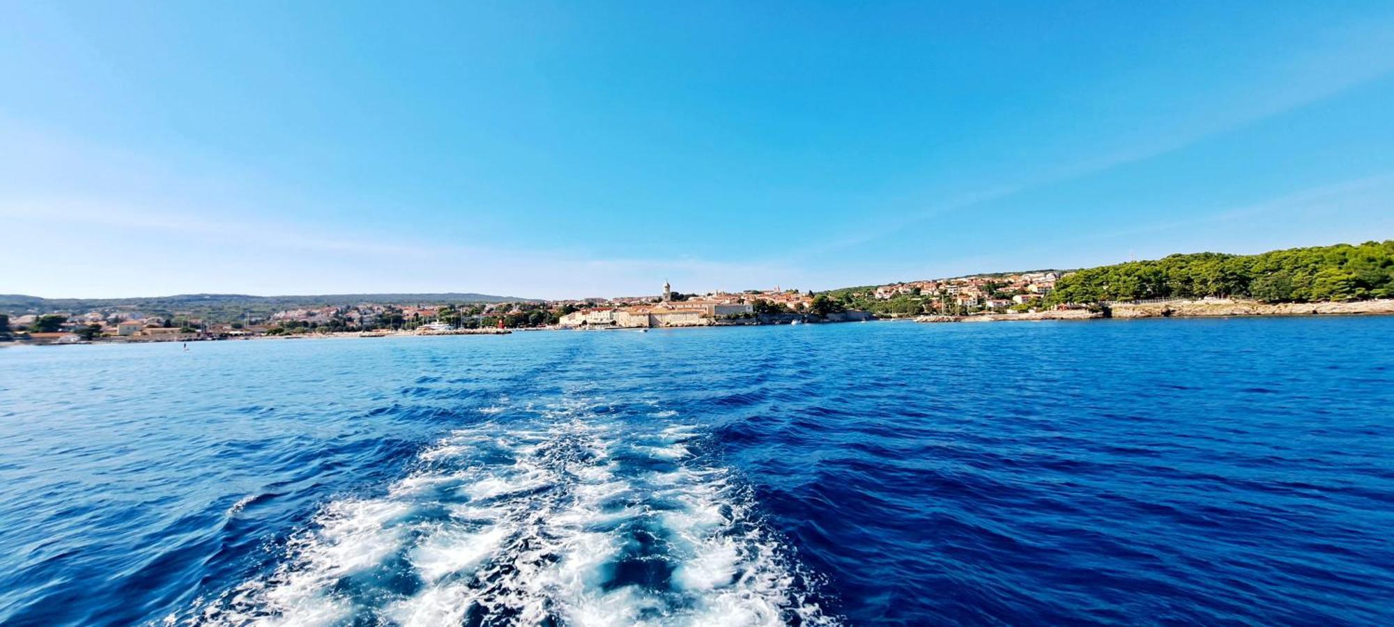 Apartment Ararita Krk Town Εξωτερικό φωτογραφία