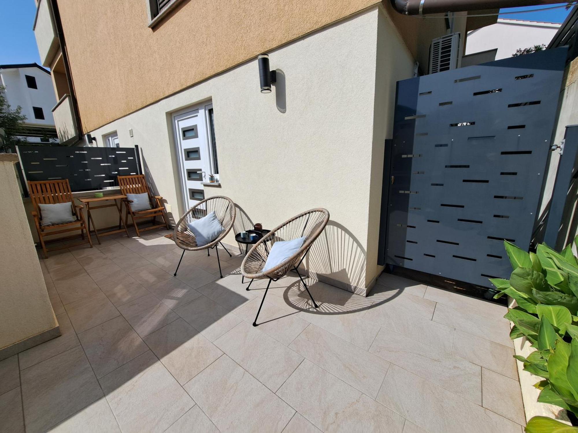 Apartment Ararita Krk Town Εξωτερικό φωτογραφία